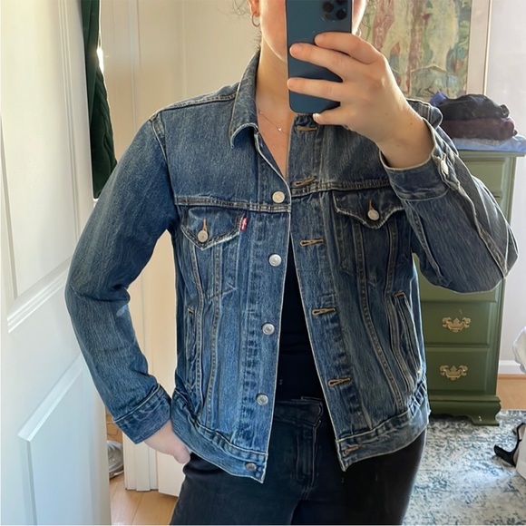 Ex-Boyfriend Denim Jacket - Picture 3 of 5
